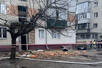 Пострадали дома и заведение для дошкольников: в ГВА уточнили последствия атаки по Сумам