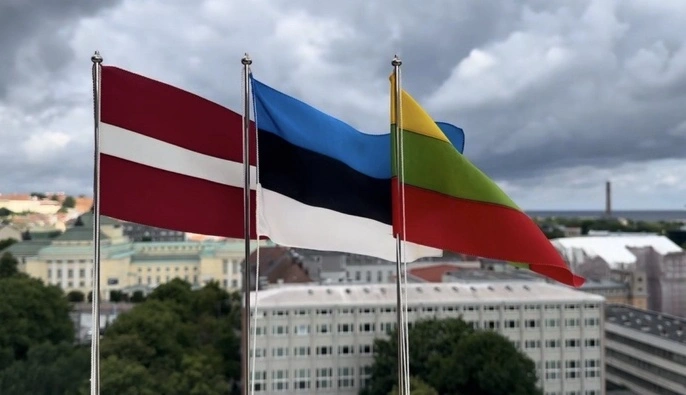 Естонія, Латвія і Литва заперечили звинувачення РФ щодо нібито сприяння ударам дронів України