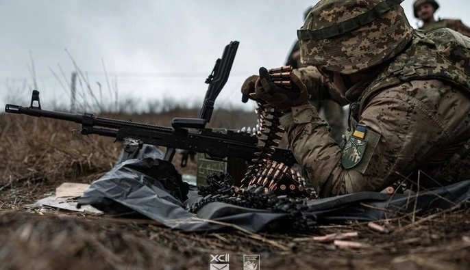 Генштаб: ВСУ 