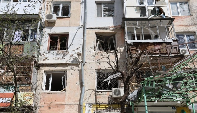 В Херсонской области за сутки ранены шесть человек из-за обстрелов РФ