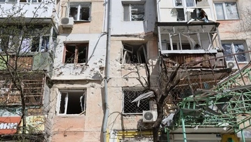 В Херсонской области за сутки ранены шесть человек из-за обстрелов РФ