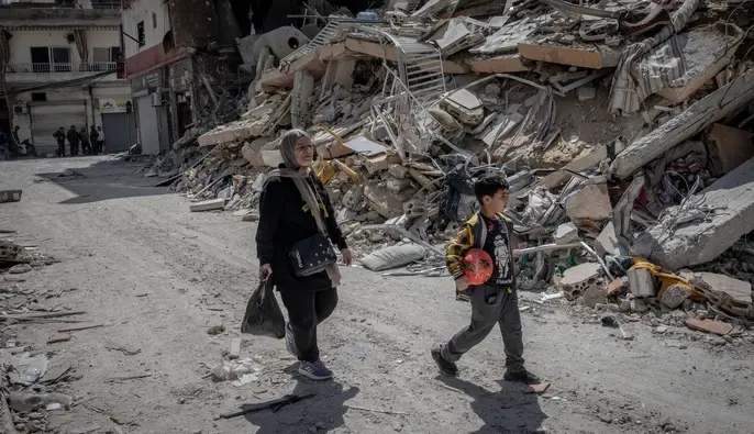 США та Ліван звернулися до Ізраїлю із закликом зупинити удари — Axios