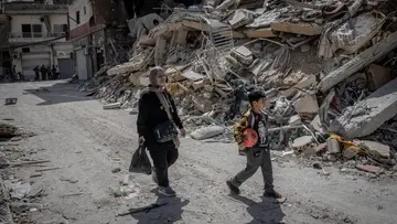 США и Ливан обратились в Израиль с призывом остановить удары.