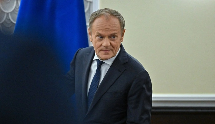 Партия Туска сохраняет лидерство в рейтингах в Польше