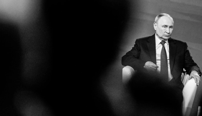 NYT: крушение Ирана станет серьезным ударом для Путина