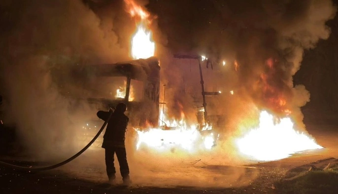 Россия более 10 раз атаковала Днепропетровщину: удары по Никополю и Синельниковскому району