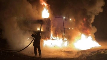 Россия более 10 раз атаковала Днепропетровщину: удары по Никополю и Синельниковскому району