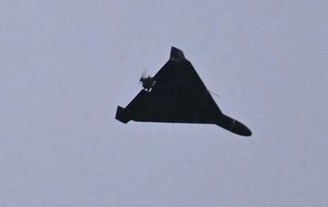 У Нікополі внаслідок атаки РФ загинув водій вантажівки