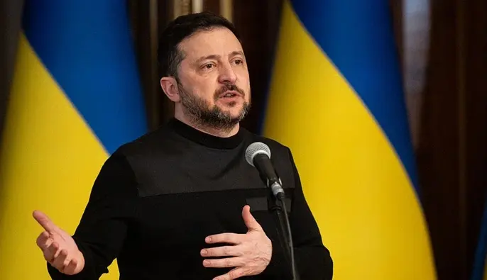 Україна визначила правила реагування на можливі порушення режиму припинення вогню — Зеленський