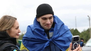 Украина вернула из плена 175 военных и 7 гражданских - Зеленский