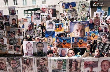 Обмін полоненими 11 квітня був лише першим етапом — Юсов