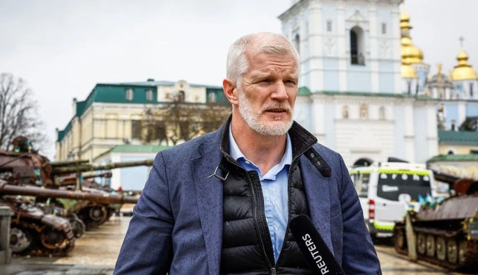 В Британии заявили, что Украина может играть важную роль в разблокировании Ормузского пролива