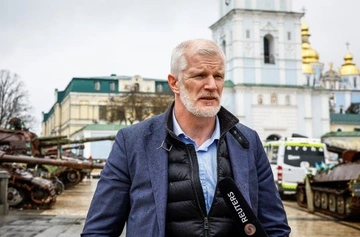 В Британии заявили, что Украина может играть важную роль в разблокировании Ормузского пролива