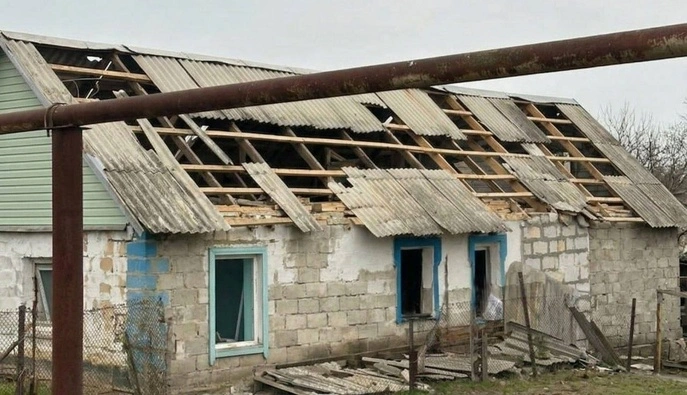 Росіяни завдали 853 удари по 40 населених пунктах Запорізької області 