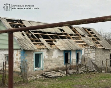 Росіяни завдали 853 удари по 40 населених пунктах Запорізької області 