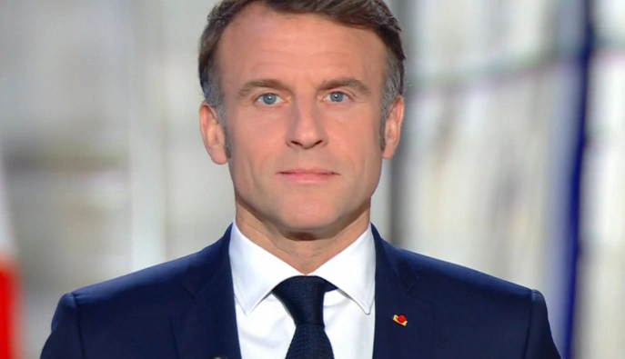 Макрон запросив Трампа на вечерю у Версалі 