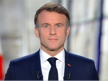 Макрон пригласил Трампа на ужин в Версале