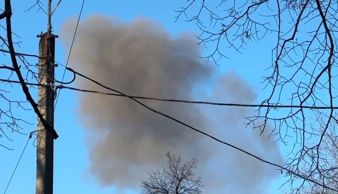 РФ обстріляла Харківщину КАБами і дронами: пошкоджені будинки, без постраждалих