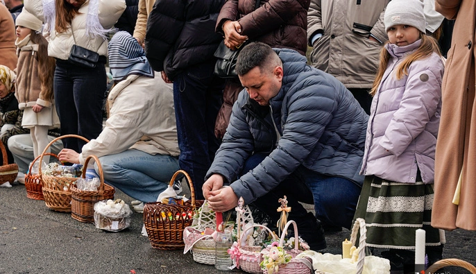 BBC: українці без оптимізму зустріли 