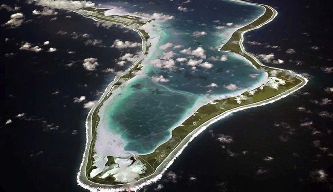 Великобритания заморозила план передачи Маврикию островов Чагос