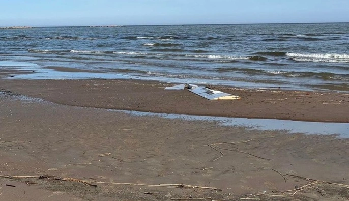 В Естонії знайшли уламок дрона — правоохоронці припускають, що українського