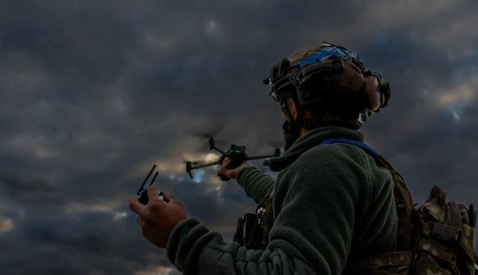 Российские военные с начала суток совершили 55 атак, наибольшая активность — на Покровском направлении