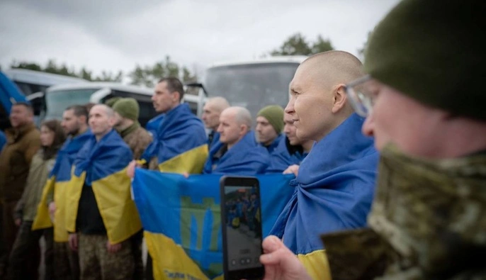Коордштаб після минулого обміну підтвердив перебування у полоні 12 українців, про яких не було інформації — Яценко