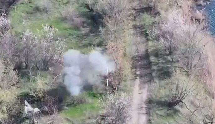 Россияне убили троих раненых, отступавших с позиций вблизи города Часов Яр — 24 ОМБр