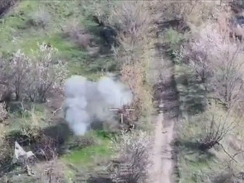 24 ОМБр: Росіяни вбили трьох поранених, які відступали з позицій — це були бійці армії РФ