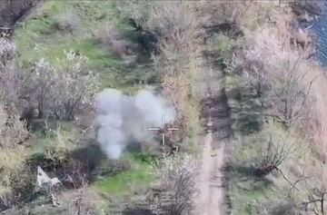 Россияне убили троих раненых, отступавших с позиций вблизи города Часов Яр — 24 ОМБр