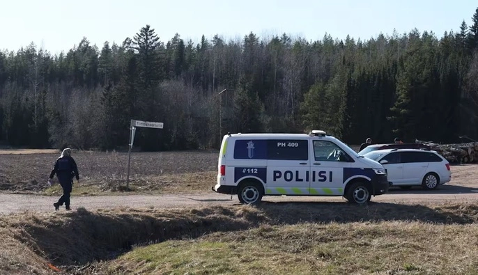 У Фінляндії знайшли дрон із нерозірваною вибуховою частиною
