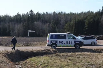 У Фінляндії знайшли дрон із нерозірваною вибуховою частиною