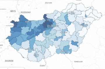Явка на парламентских выборах в Венгрии достигла более 74%