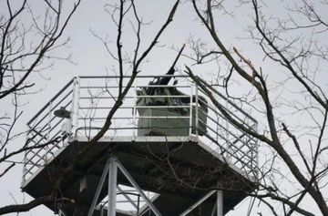 В Україні запрацювала приватна ППО з дистанційно керованими кулеметами — "Флеш"