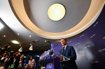 В Угорщині попередньо підрахували вже понад 60% голосів: які результати