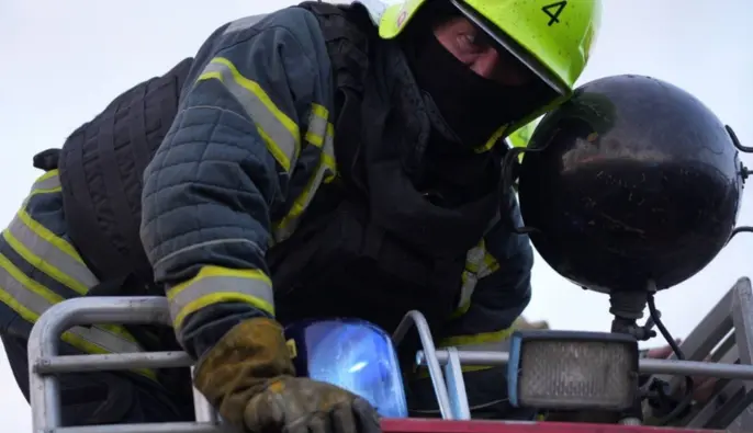 Россия атаковала энергообъект в Черниговской области — без света остались 12 тысяч абонентов