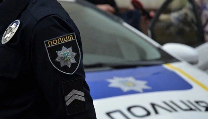 Нацполиция: праздники в Украине прошли без нарушений общественного порядка