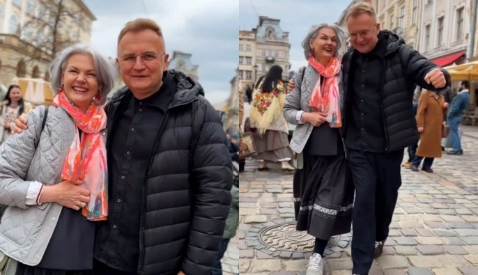 "Білизна теж українська": Садові розповіли Кармі про свої непересічні луки