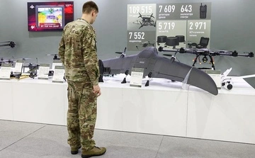 Китайські двигуни та швейцарські чіпи: ГУР "розібрало" російський безпілотник "Князь Олег"