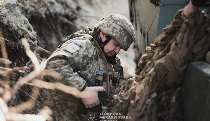 Российские войска более ста раз атаковали позиции ВСУ во время пасхального перемирия