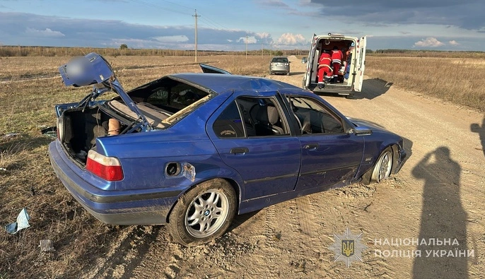 На Волині у ДТП загинуло двоє школярів 