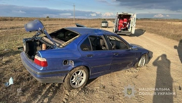 На Волыни в ДТП погибли двое школьников