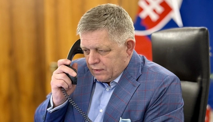 Фіцо привітав Мадяра з перемогою на виборах і згадав про нафтопровід 