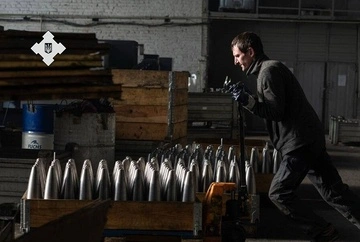 З 2022 року спроможності українського ОПК зросли у понад 50 разів — Умєров