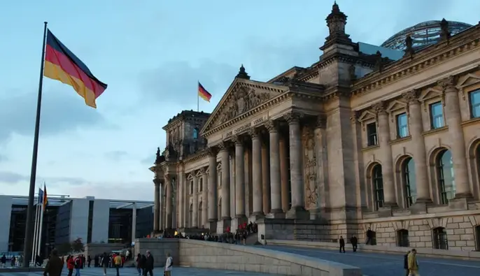 Германия продлила временную защиту для украинцев до 4 марта 2027 года