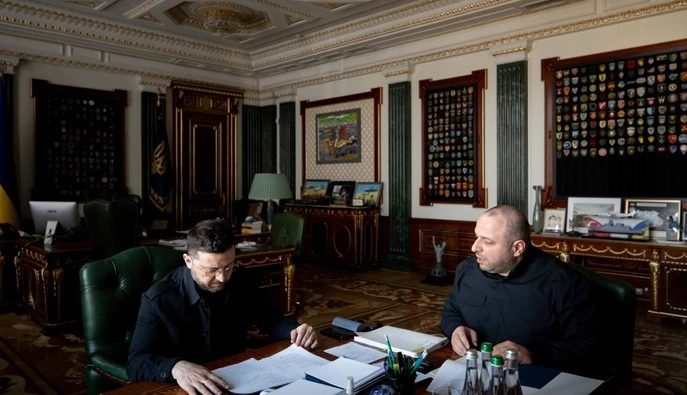 Украина готовит новые соглашения в сфере безопасности со странами Европы и Азии – Зеленский