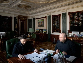 Україна готує нові безпекові угоди з країнами Європи та Азії – Зеленський