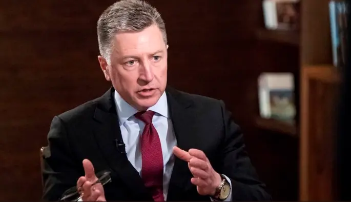 Курт Волкер: Трамп програє проміжні вибори й посилить демонстрацію сили у світі