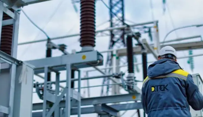 ДТЭК признана компанией с наилучшей репутацией в области электроэнергетики