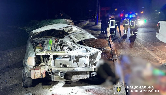 В Одесі сталася смертельна ДТП 